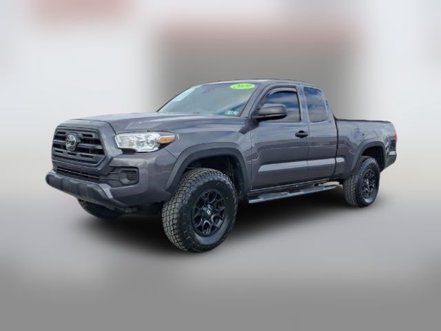 2019 Toyota Tacoma SR