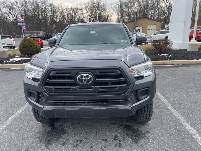 2019 Toyota Tacoma SR