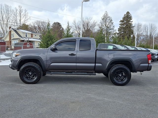 2019 Toyota Tacoma SR