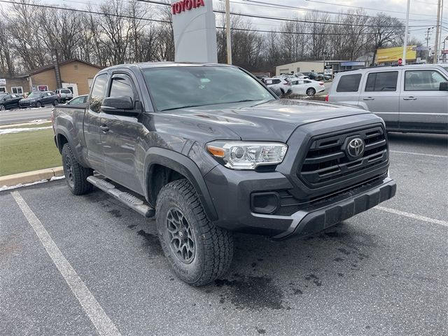 2019 Toyota Tacoma SR