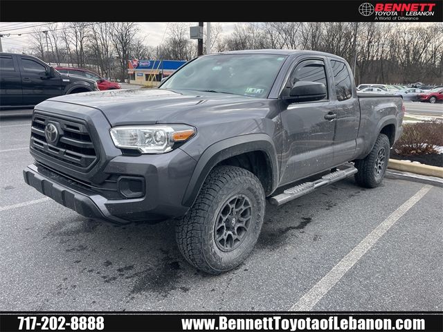 2019 Toyota Tacoma SR