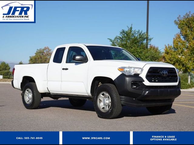 2019 Toyota Tacoma SR