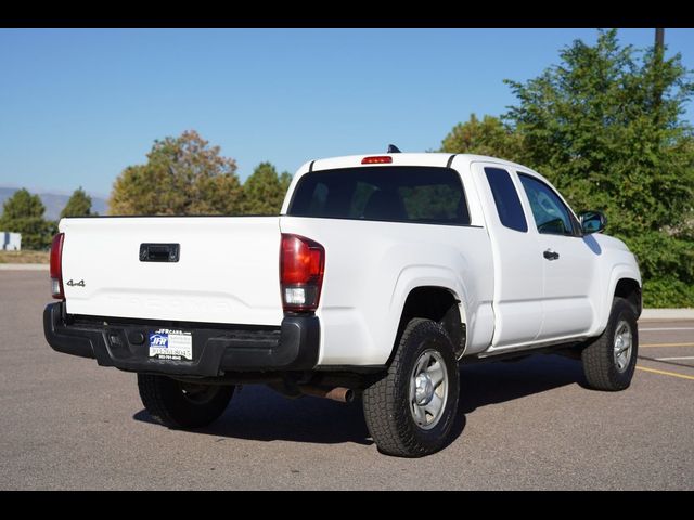 2019 Toyota Tacoma SR