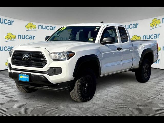 2019 Toyota Tacoma SR