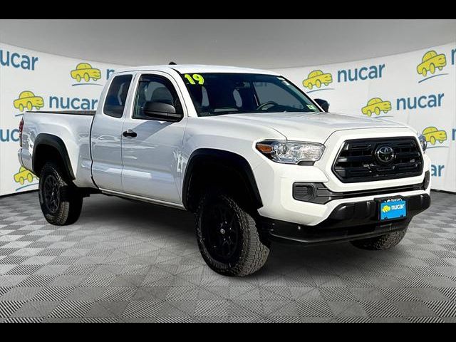 2019 Toyota Tacoma SR