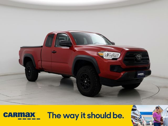 2019 Toyota Tacoma SR