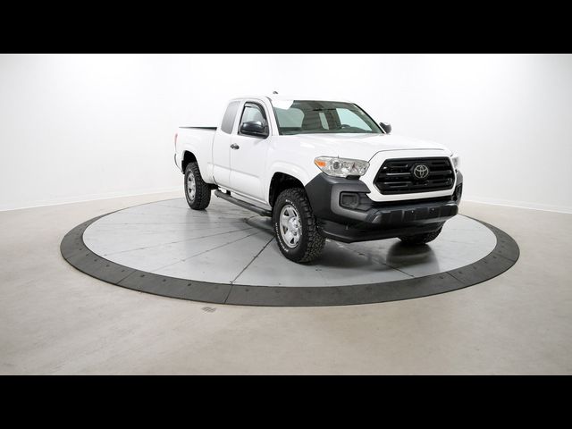 2019 Toyota Tacoma SR