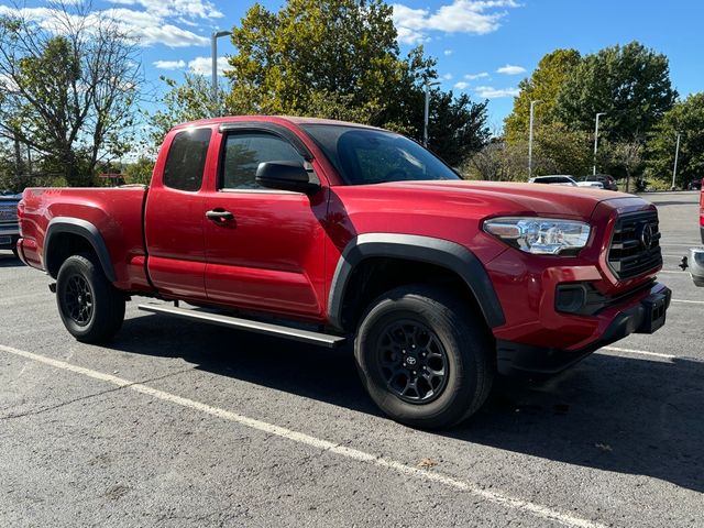 2019 Toyota Tacoma SR