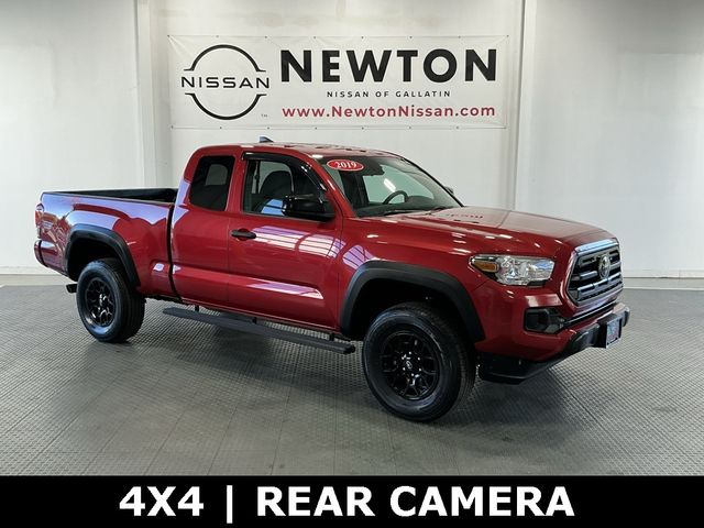 2019 Toyota Tacoma SR