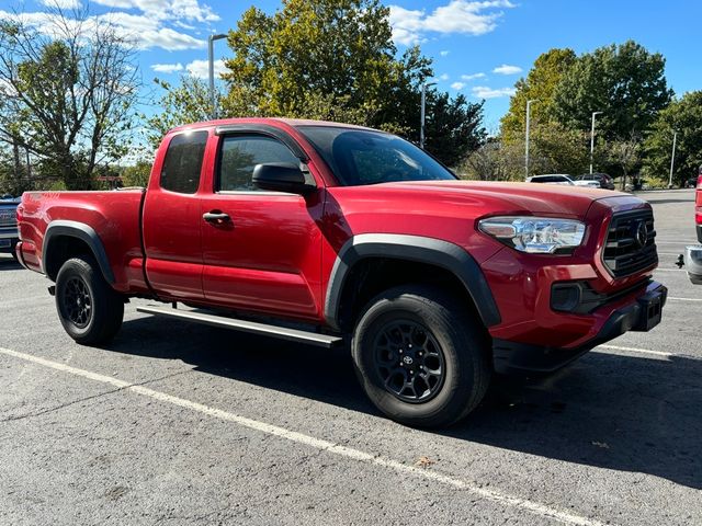 2019 Toyota Tacoma SR