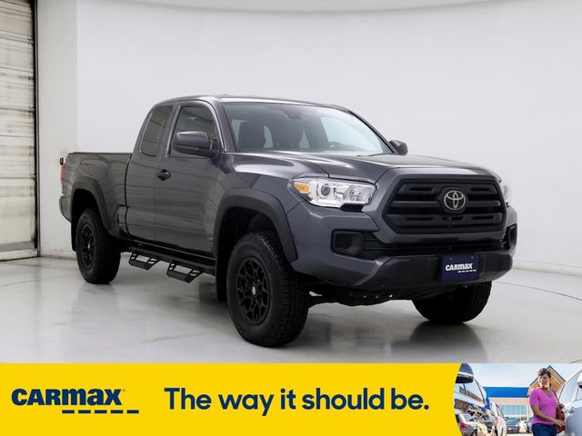 2019 Toyota Tacoma SR