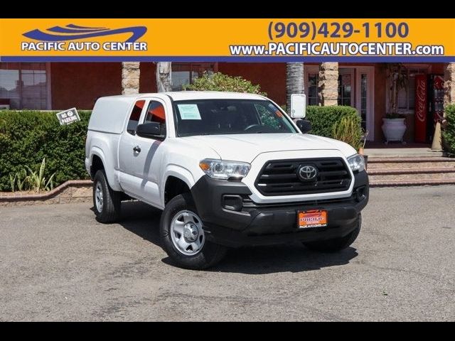 2019 Toyota Tacoma SR