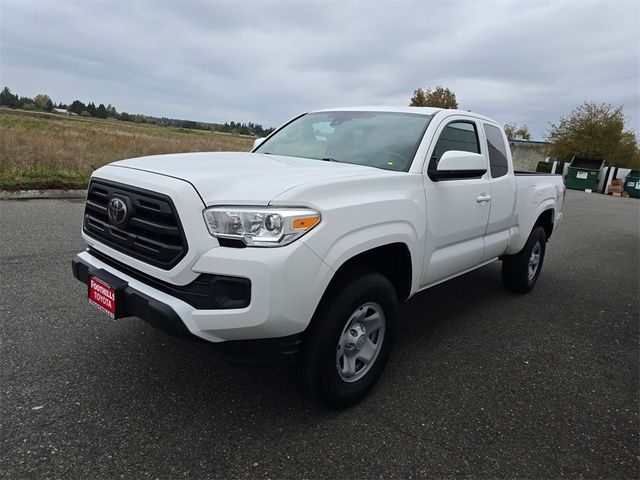 2019 Toyota Tacoma SR