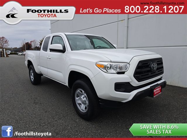 2019 Toyota Tacoma SR