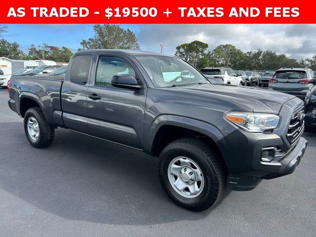 2019 Toyota Tacoma SR