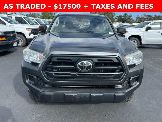 2019 Toyota Tacoma SR