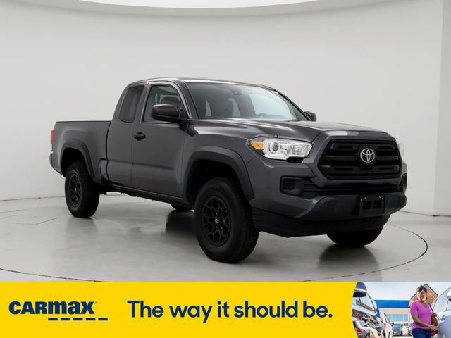 2019 Toyota Tacoma SR