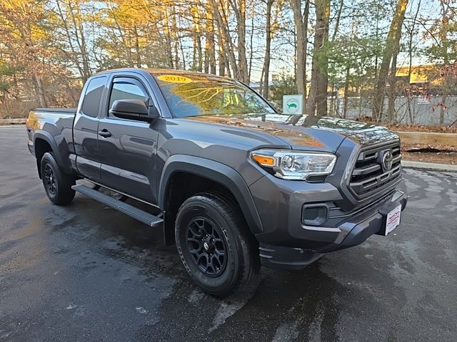 2019 Toyota Tacoma SR