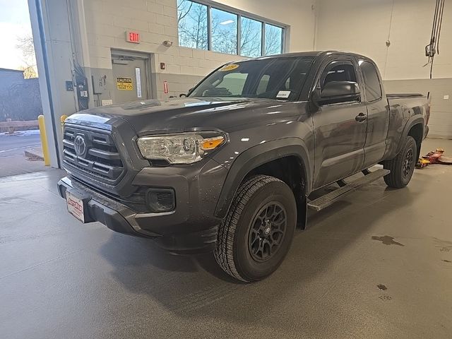 2019 Toyota Tacoma SR