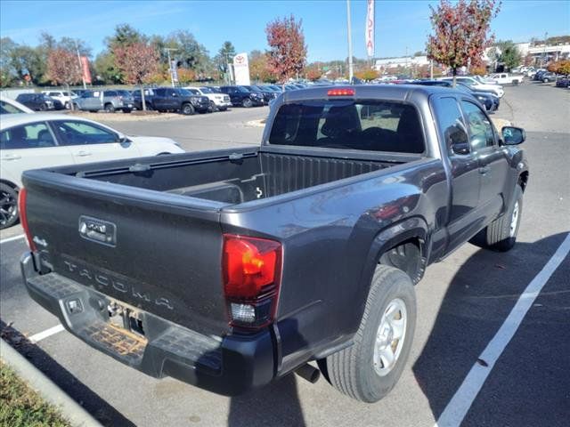 2019 Toyota Tacoma SR