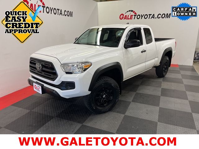 2019 Toyota Tacoma SR