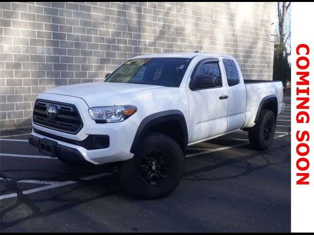 2019 Toyota Tacoma SR