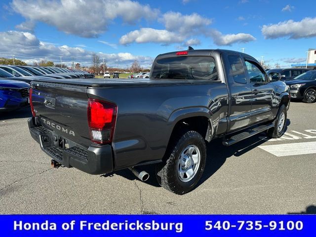 2019 Toyota Tacoma SR