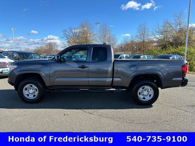 2019 Toyota Tacoma SR