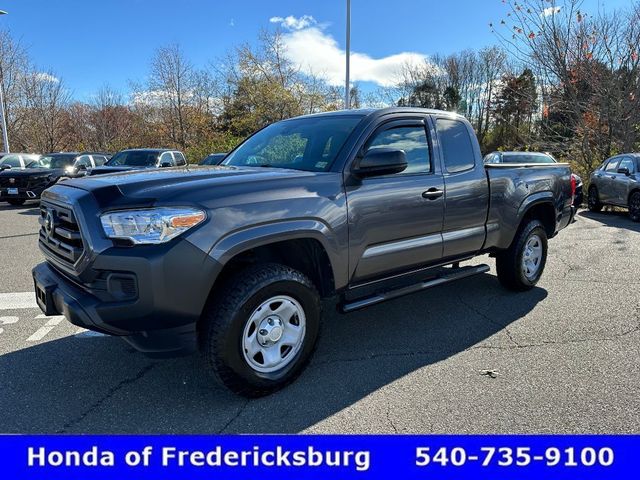 2019 Toyota Tacoma SR