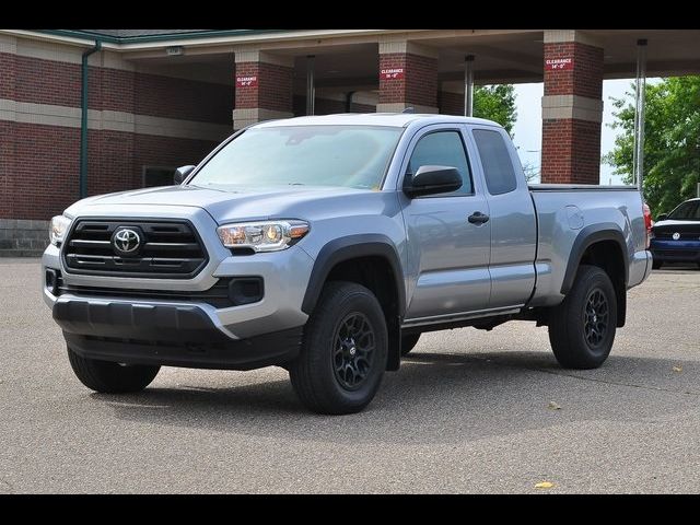 2019 Toyota Tacoma SR