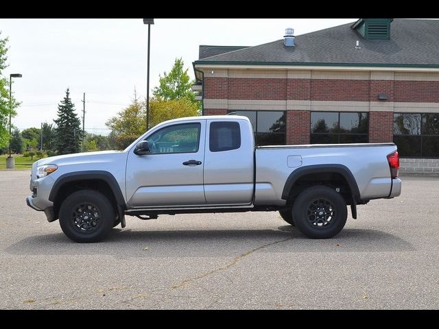 2019 Toyota Tacoma SR