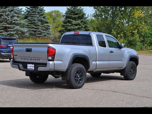 2019 Toyota Tacoma SR