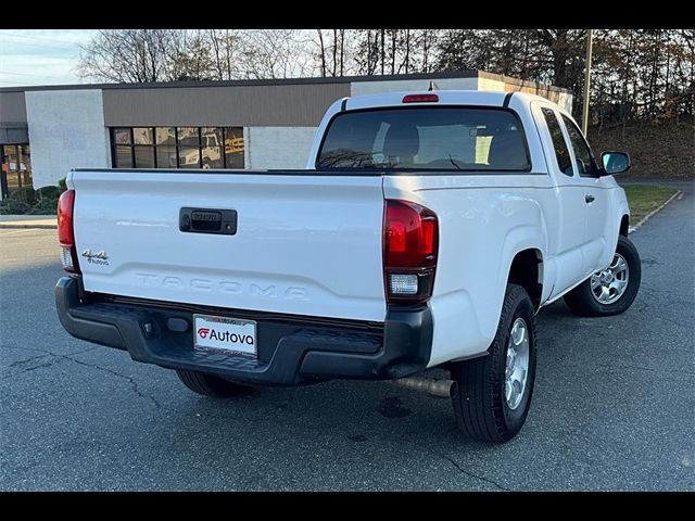 2019 Toyota Tacoma SR