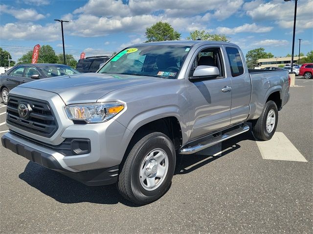 2019 Toyota Tacoma SR