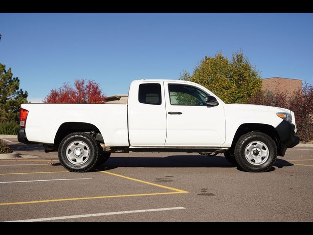 2019 Toyota Tacoma SR