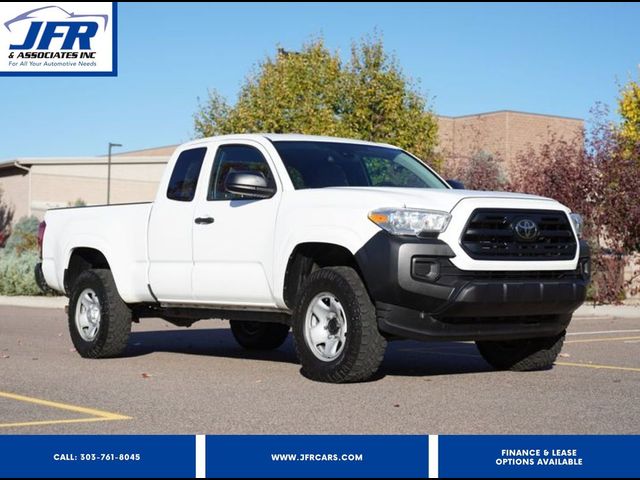 2019 Toyota Tacoma SR