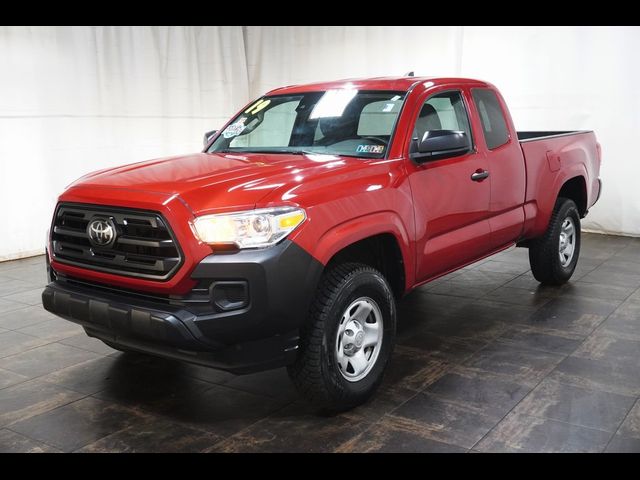 2019 Toyota Tacoma SR