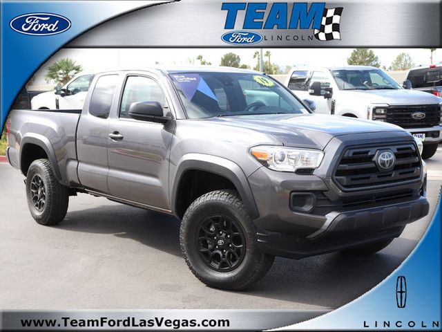 2019 Toyota Tacoma SR