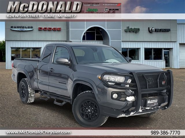 2019 Toyota Tacoma SR