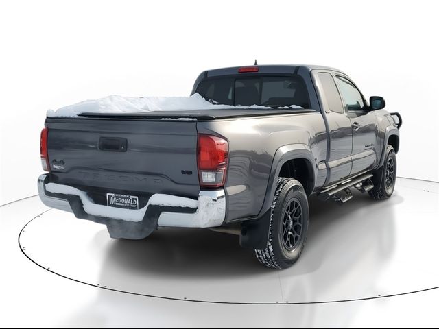 2019 Toyota Tacoma SR