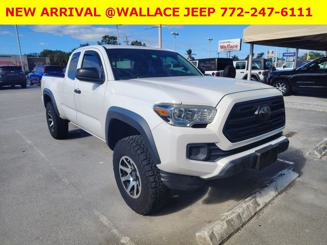 2019 Toyota Tacoma SR