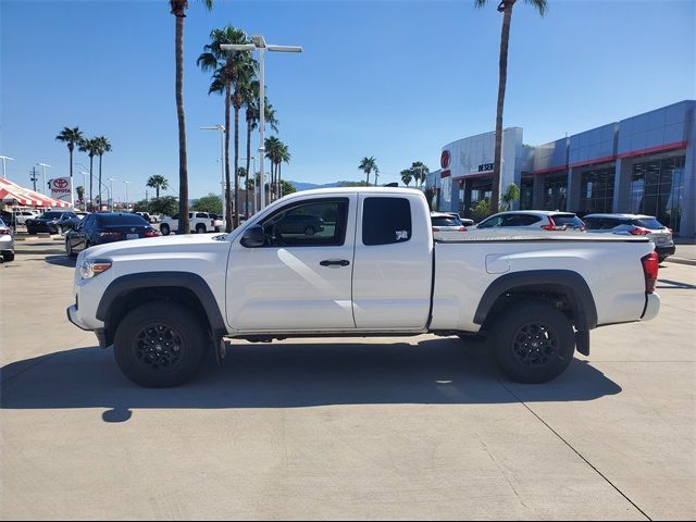 2019 Toyota Tacoma SR