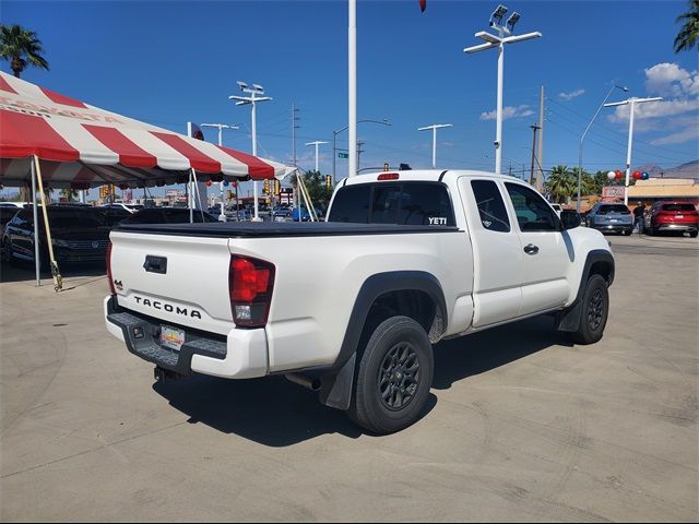 2019 Toyota Tacoma SR