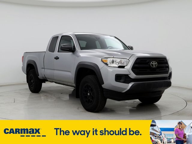 2019 Toyota Tacoma SR