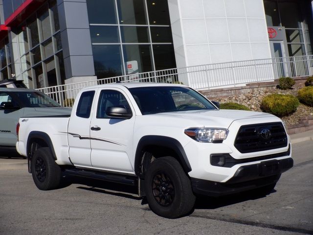 2019 Toyota Tacoma SR