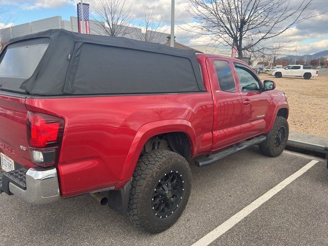 2019 Toyota Tacoma SR5