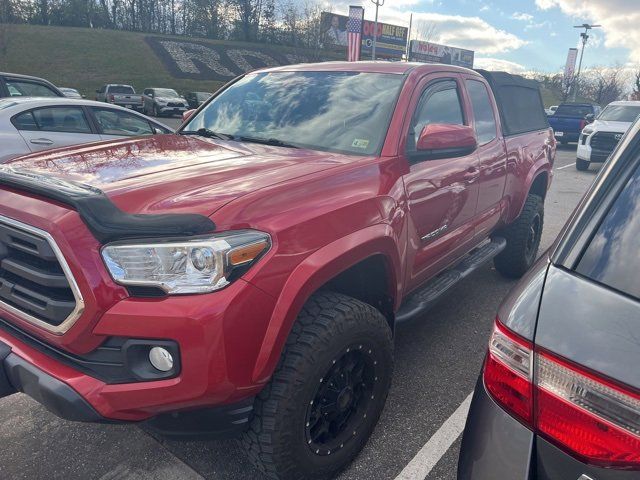 2019 Toyota Tacoma SR5