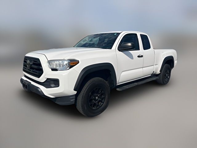 2019 Toyota Tacoma 