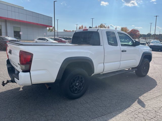 2019 Toyota Tacoma SR