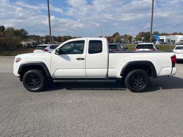 2019 Toyota Tacoma 